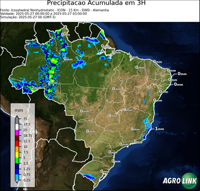 3 horas