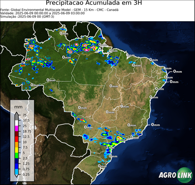 3 horas