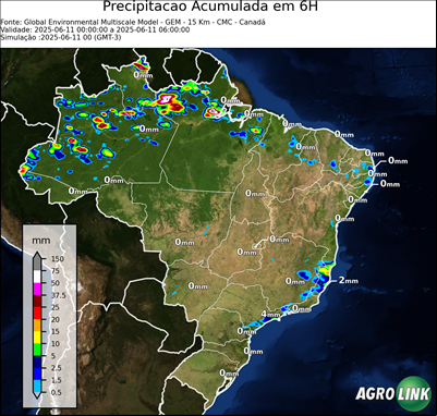 6 horas