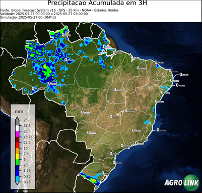 3 horas
